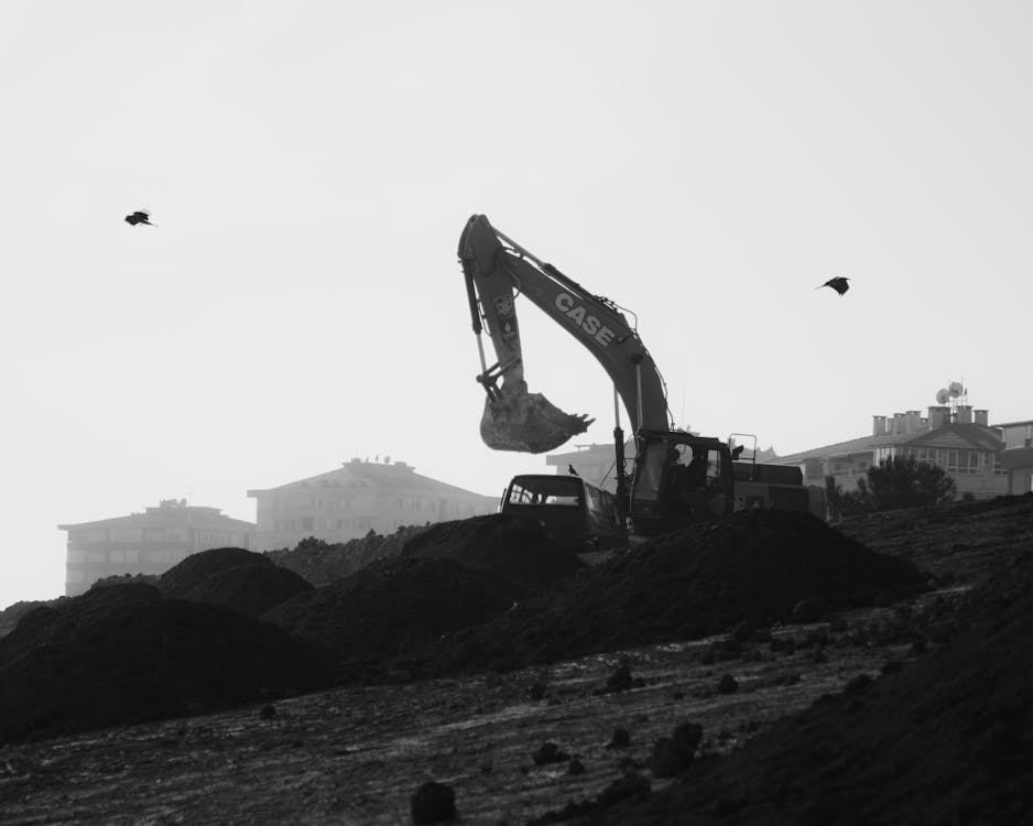 Driveway-Excavation